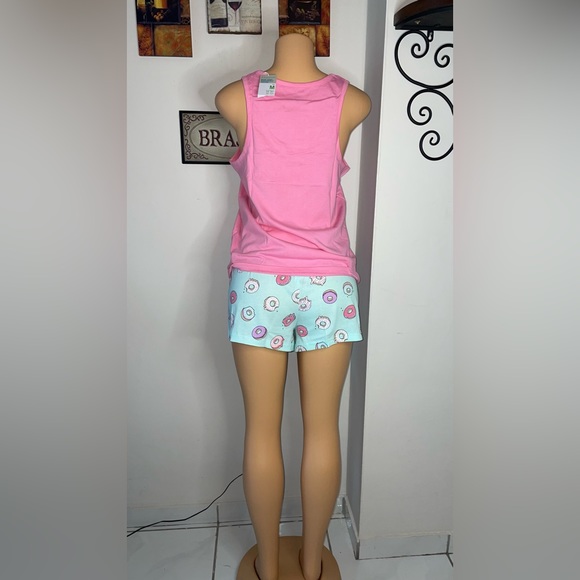 NWT SLEEPWEAR 2PCS SIZE M - Picture 5 of 5